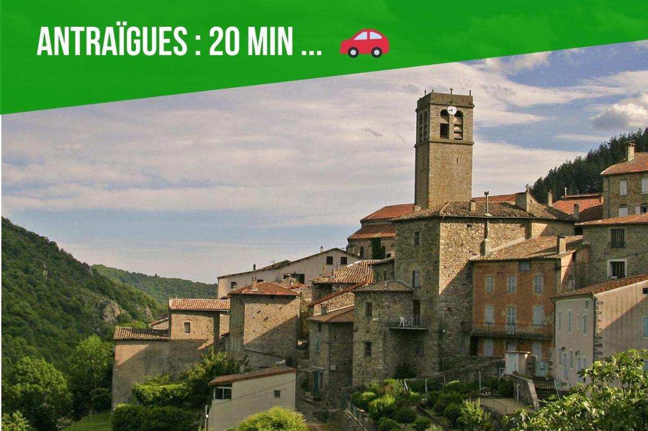 Les Apparts De Jean Jaures Vals-les-Bains Exterior foto